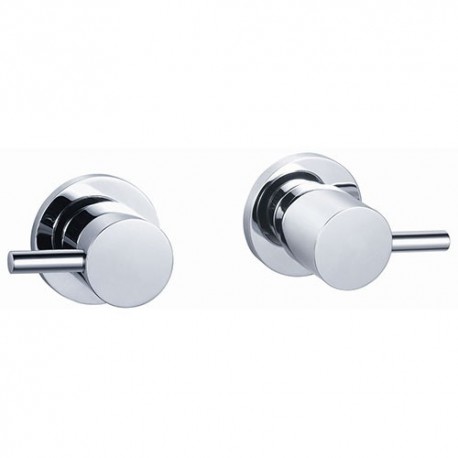 Wall Top Tap Set S80