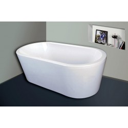 Free Standing Bath BA-106