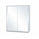 Bevelled Edge Mirror Cabinet 