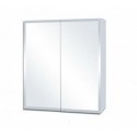 Bevelled Edge Mirror Cabinet 