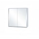 Bevelled Edge Mirror Cabinet 550