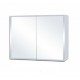 Bevelled Edge Mirror Cabinet 9045