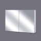 Pencil Edge Mirror Cabinet 7545