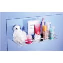 Suction Double Shower Organizer