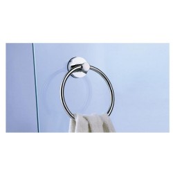 Suction Towel Ring