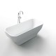 Freestanding Bathtub Dior