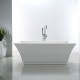 Freestanding Bathtub Milan