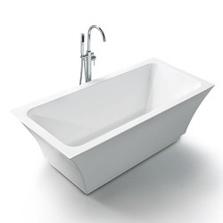 Freestanding Bathtub Milan