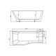 Freestanding Bathtub Zenia