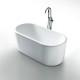 Freestanding Bathtub Traditional