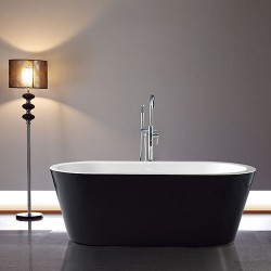 Freestanding Bathtub Color-by-SI