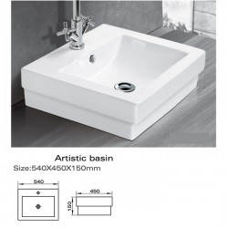 Basin OS208