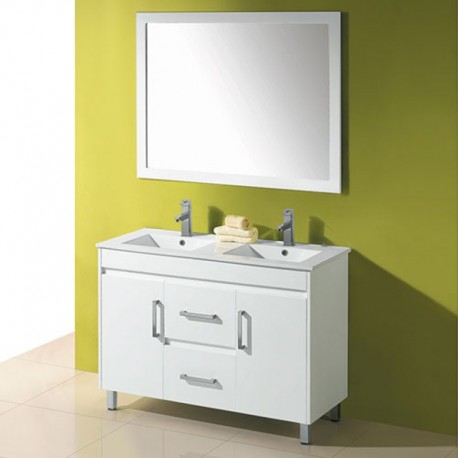 Selina Double Vanity 1200mm