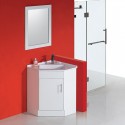 Corner Vanity 600mm