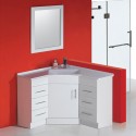 Corner Vanity 900mm