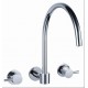 Aussielife TPR Wall Sink Set