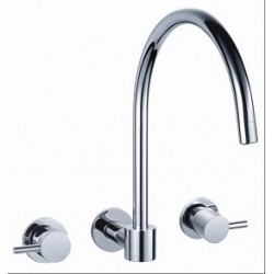 Aussielife TPR Wall Sink Set