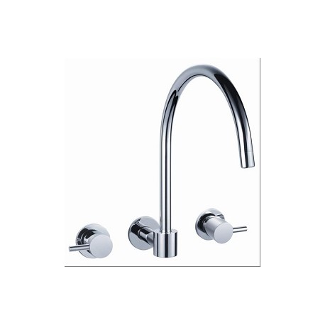 Aussielife TPR Wall Sink Set