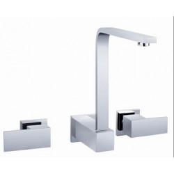 Aussielife TPS Wall Sink Set