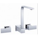 Aussielife TPS Wall Sink Set