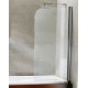 Glass Bath Screen