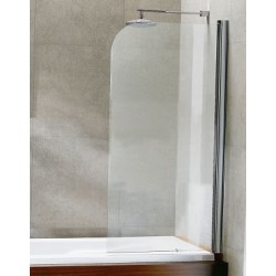 Glass Bath Screen