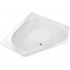 Angelique Corner Insert Bath