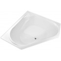 Angelique Corner Insert Bath