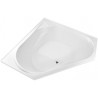 Angelique Corner Insert Bath