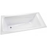 Novara Insert Bath Island Style