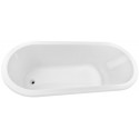 Uno Oval Insert Bath