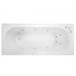 Adatto Santai SPA Bath(Insert/Tile Bead)