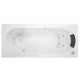 Adatto Contour SPA Bath(Insert/Tile Bead)