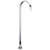 Square Free Standing Bath Spout