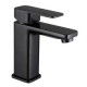 Elegant Basin Mixer (Black) 