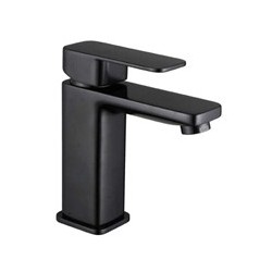 Elegant Basin Mixer (Black) 