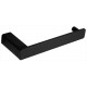 Elegant Toilet Roll Holder (Black)