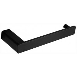 Elegant Toilet Roll Holder (Black)