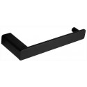 Elegant Toilet Roll Holder (Black)