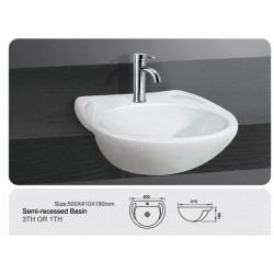 Basin OS230