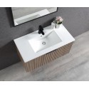 Wall Hung Vanity Cabinet Only 900mm