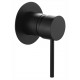 Ideal Balck Wall Mixer 