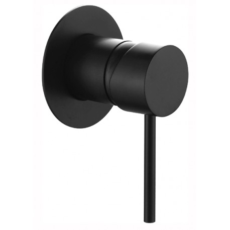 Ideal Balck Wall Mixer 