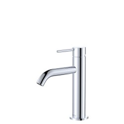 Kaya Chrome Basin Mixer 