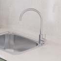 Kaya Sink Mixer, Chrome