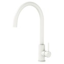 Kaya Sink Mixer Matte White