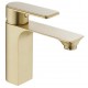 Bateau Basin Mixer (Brushed Gold)