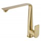 Bateau Sink Mixer (Brushed Gold)