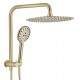 Ideal Shower System (Brushed Gold) 