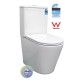 OSLO Rimless Toilet Suite